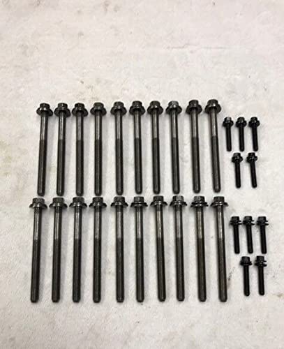 Pernos de culata para solucionar fugas de compresión en Chrysler 300C y Charger