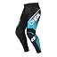 Black/Teal
