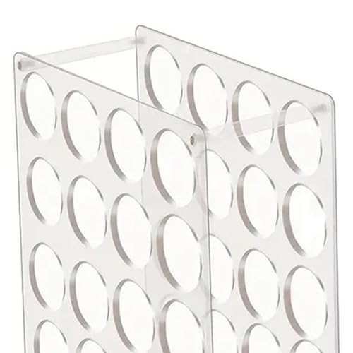 Support de rangement pour vinyle et rouleaux léger pour chambre - 3