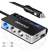 1500　スイッチ付きUSB配線追加  ETC　軽四　軽自動車登録確認済み 楽天市場】LED シガーソケット USB＋3連 延長コード 12V 120W 白
