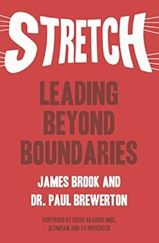 Paperback Stretch Leading Beyond Boundaries Book