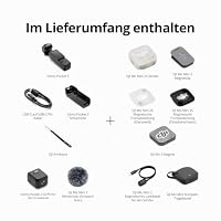 DJI Osmo Pocket 3 Vlog Premium Combo mit Mic Mini 2S Sender – Ansicht 7