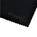 6 Pack Progo Microfiber Cleaning Cloth - for Screens, Camera Lenses, Glasses, iPad, Tablet, iPhone, Cell Phone, Laptop, LCD TV Screens and Any Other Delicate Surface.