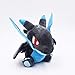 Ksydhwd Kuscheltier 17cm Go Plüschtiere Mega Charizard Plüschtier Puppe Kindergeschenke