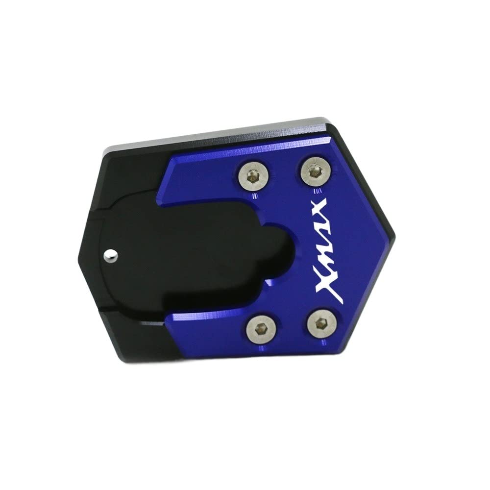 Élargisseur béquille XMAX pour garer votre moto en ville sereinement