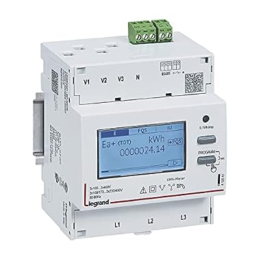 EMDX3 Contador TRI P/TI 5A