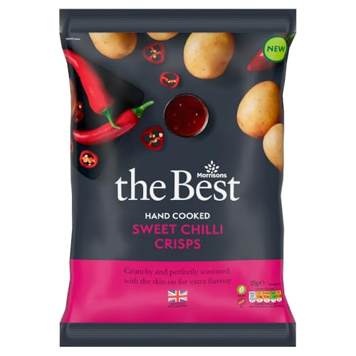 Morrisons The Best Thai Sweet Chilli 125g