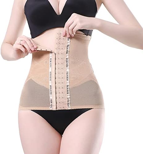 Hshsyp women’s waist training corset, breathable, shaping, invisible waist trainer