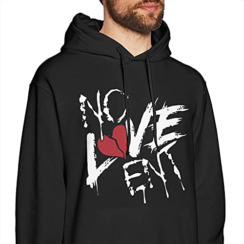 NLE Rapper Choppa Men's Hoodie Sweater Fashion Classic Long Sleeve Top Hooded Sweatshirt Hoodies2