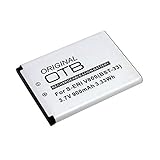 nessun effetto memoria OTB Batteria Per Sony Ericsson Z610i, 900mAh, Sostituito: BST-33