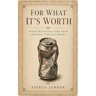 For What It's Worth Audiobook By Pierce Jumper cover art