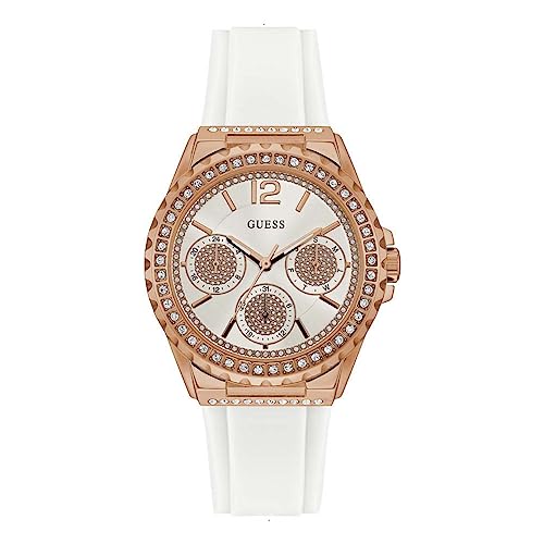 Guess U0846L5M Ladies Starlight Watch
