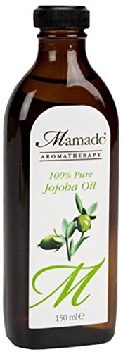 Mamado 100% Jojoba, Aceite Corporal y Capilar - 300 ml