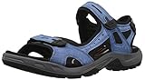 ecco sandalen damen bunt Hochwertige Qualität ECCO Herren Offroad Peeptoe Sandalen, Blau (Indigo 5 2321), 46 EU