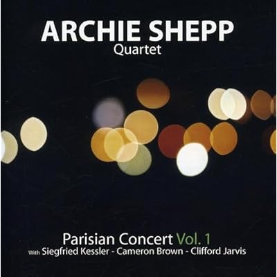 Parisian Concert Vol.1