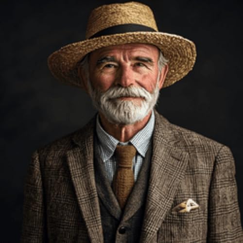 The Garden Path with Nigel Thistledown cover art