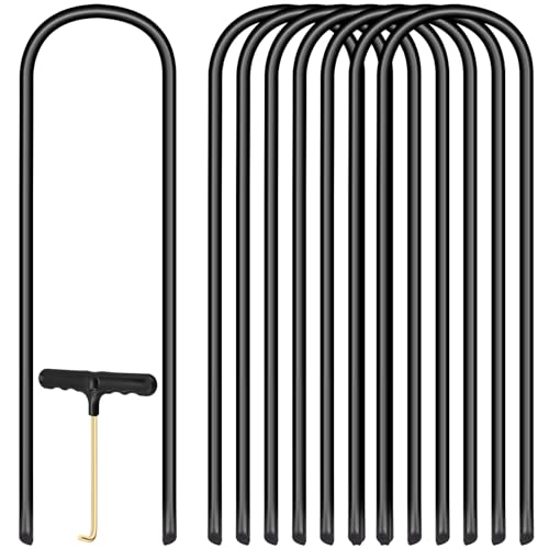 10 Best Trampoline Anchors to Keep Your Trampoline Secure in High Winds