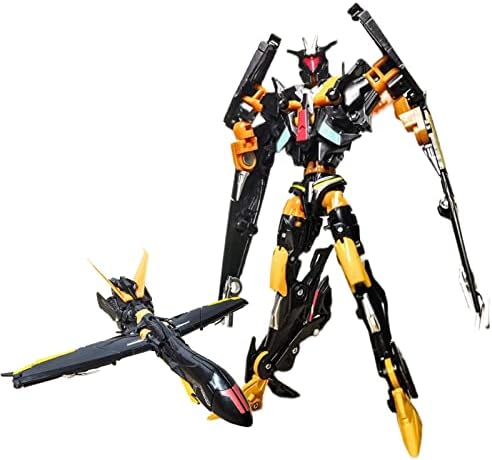 Transformer Soundwave TFP Prime Megatron's Right-Hand Man,Decepticon Variable Plane Drone Model Robot Toy KO Version Action Figure