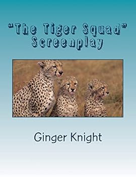 Paperback "The Tiger Squad" Book