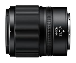 Nikon NIKKOR Z 35mm f/1.4 Lens — photo 2 of 6