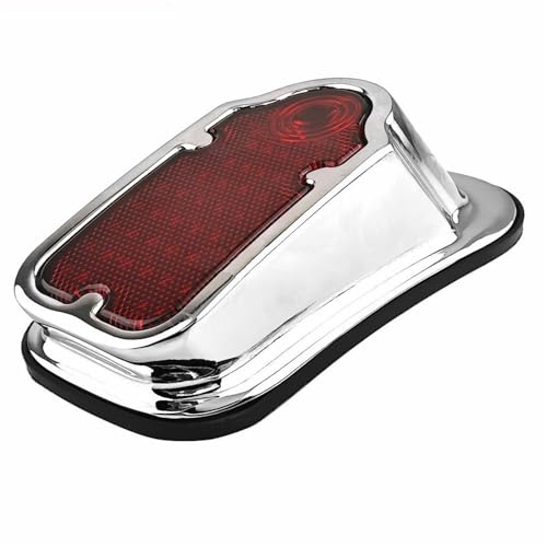 Phare arrière LED moto pour sécuriser vos trajets en Chopper et Bobber