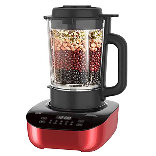 Standmixer Smoothie Maker, 1200W Smoothie Blender, Schleifer und EIS-Zerkleinerungsmaschine, 30.000 U/min, 1.65L Behälter ohne BPA