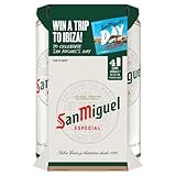 San Miguel Especial Premium Lager 4 x 568ml
