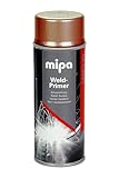 MIPA Weld-Primer Spray kupfer, dünnschichtige Grundierung für viele Schweißverfahren geeignet, 400 ml