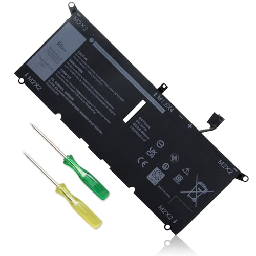 Batterie Dell XPS 13 7390 pour réparer un PC sans autonomie