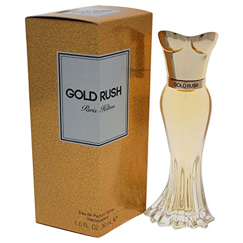 Paris Hilton Gold Rush marca Paris Hilton