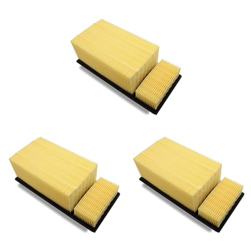 Filtre à air 1902 haute capacité pour moteur 6.7L F450 à F750 pack de 3