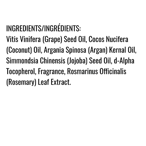 Rocky Mountain Barber Company Men's Bamboo Beard Oil With Grapeseed Oil, Coconut Oil, Argan Oil And Bamboo Scent #TOP4