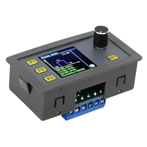 Image of Garosa Signal Generator PWM Pulse Frequency Generator Adjustable Module Sine Wave 4-20mA 2-10V Function Generator without RS485