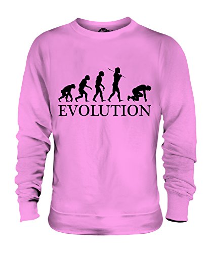 Sweat-shirt unisexe pour le sport et les loisirs Candymix Sprinter Évolution confortable