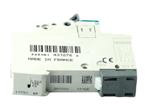 Leitungsschutzschalter 1P C 25A 6kA AC MCN125E Hager Polo 3250614313684