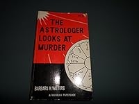 The astrologer looks at murder B0006C01G0 Book Cover