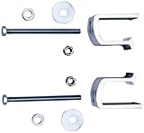 Lund 954101 Kit de montaje para caja de almacenamiento, 6 unidades