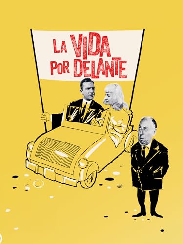 La vida por delante