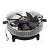 Ruilogod CPU Cooler Wentylator radiatora Intel LGA 775 AMD 754 AM2 AM2 + AM3