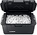 Dometic Patrol 20L Insulated Hard Cooler, Slate, Ice Chest and Passive Cool Box, Fits 15 Cans