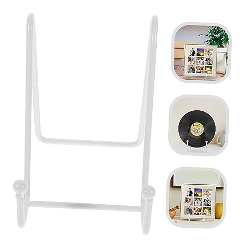 GARVALON Suporte Para Moldura De Foto Suporte De Exibição Suporte De Placa Suporte De Imagem Para Ex