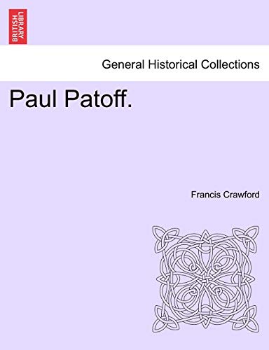 Paul Patoff.