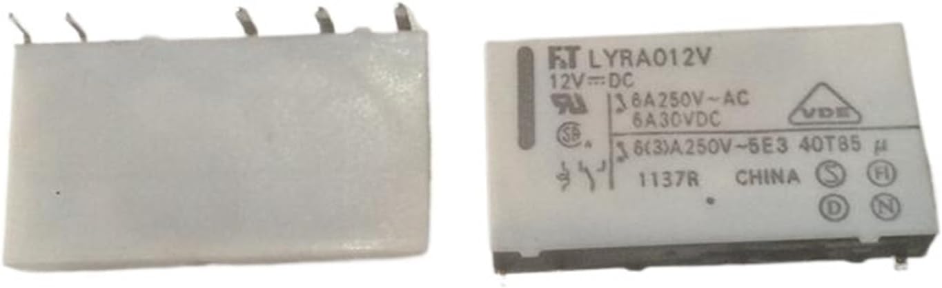 Relay FTLYRA012V LYRA012V DIP5 10PCS/LOT