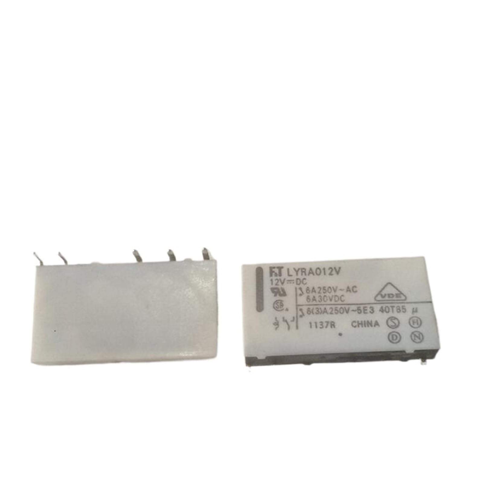 AQHYEBNSR Relay FTLYRA012V LYRA012V DIP5 10PCS/LOT