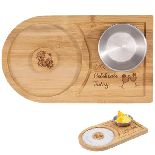 GLOBLELAND Margarita Salt Rimmer Set 4.7