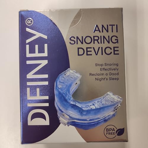 Difiney Anti Snoring Device- D8