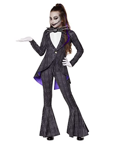 Disfraz infantil Jack Skellington The Nightmare Before Christmas