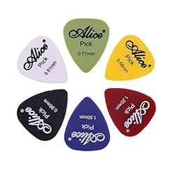 Astropick – Boîte de 40 médiators pour guitare électrique, acoustique, basse, ou folk – 6 épaisseurs : 0.58/0.71/0.81/0… - Les Beatles, Paul McCartney, John Lennon, RIngo Starr, George Harrison