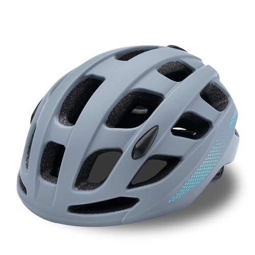Cecotec Casco de Montaña BrainGuard Sprinter Grey S-M