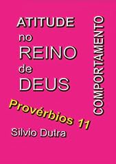 Capa de Provérbios 11